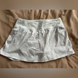 Lululemon Pace Rival Skirt Size 4